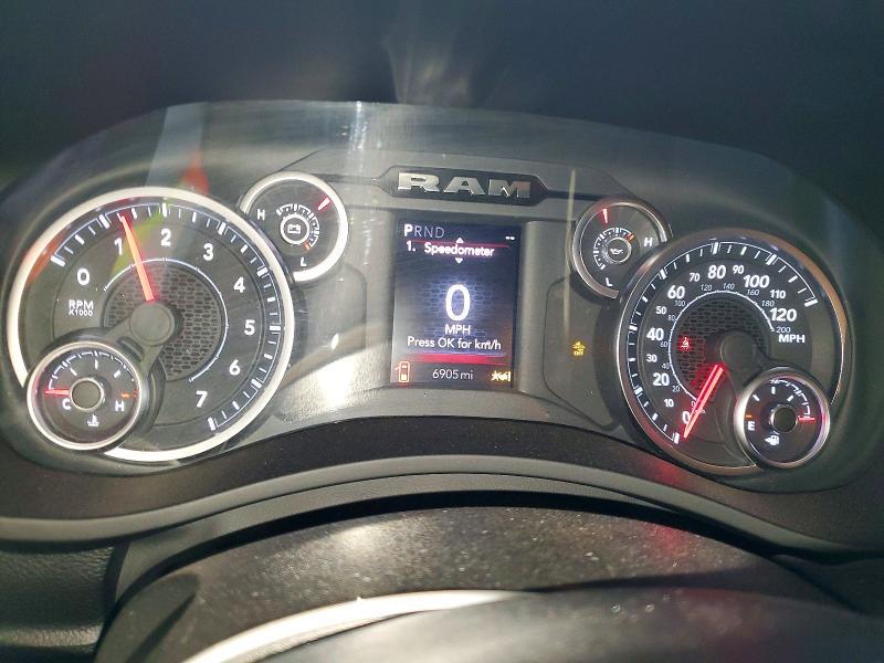 2026 Dodge RAM 2500 BIG Horn