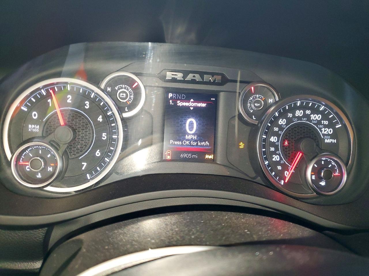 2026 Dodge RAM 2500 BIG Horn