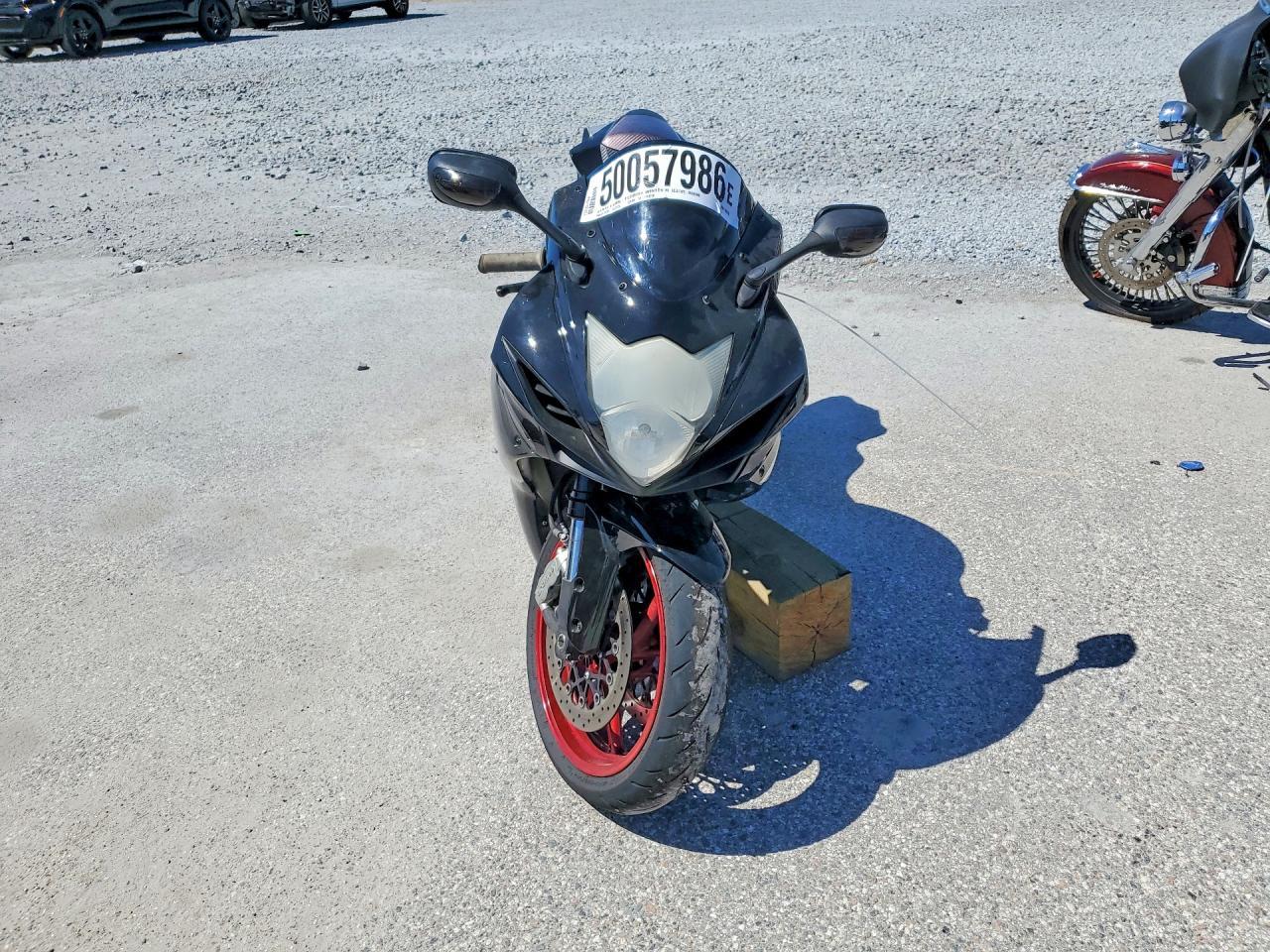 2013 Suzuki GSX-R750