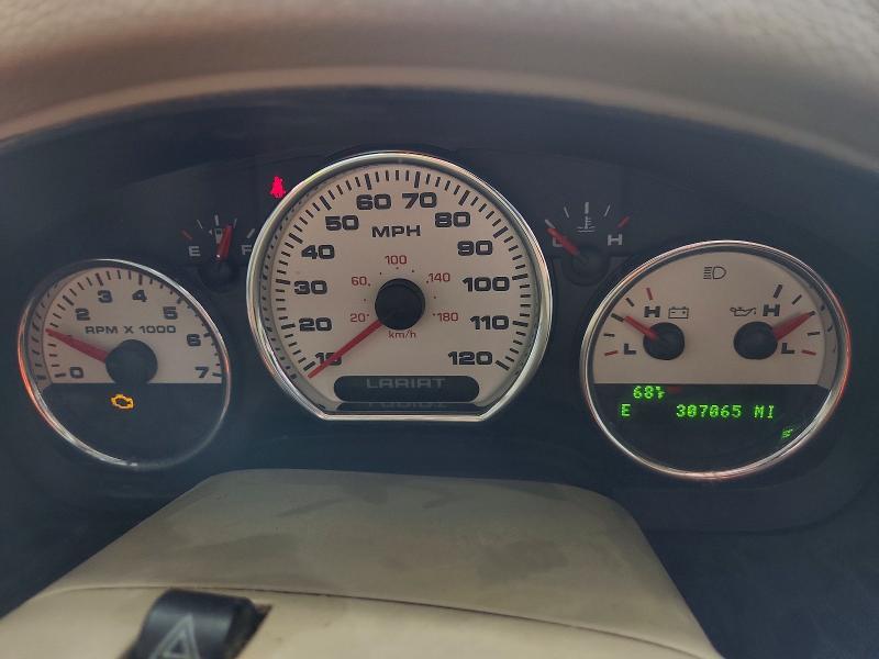 2005 Ford F150 Supercrew