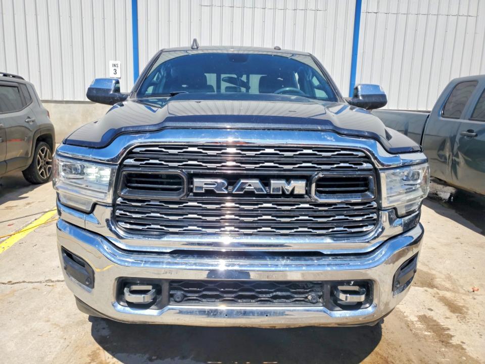 2020 Dodge RAM 3500 Limited