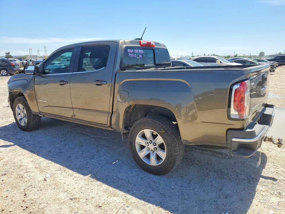2016 GMC Canyon SLE