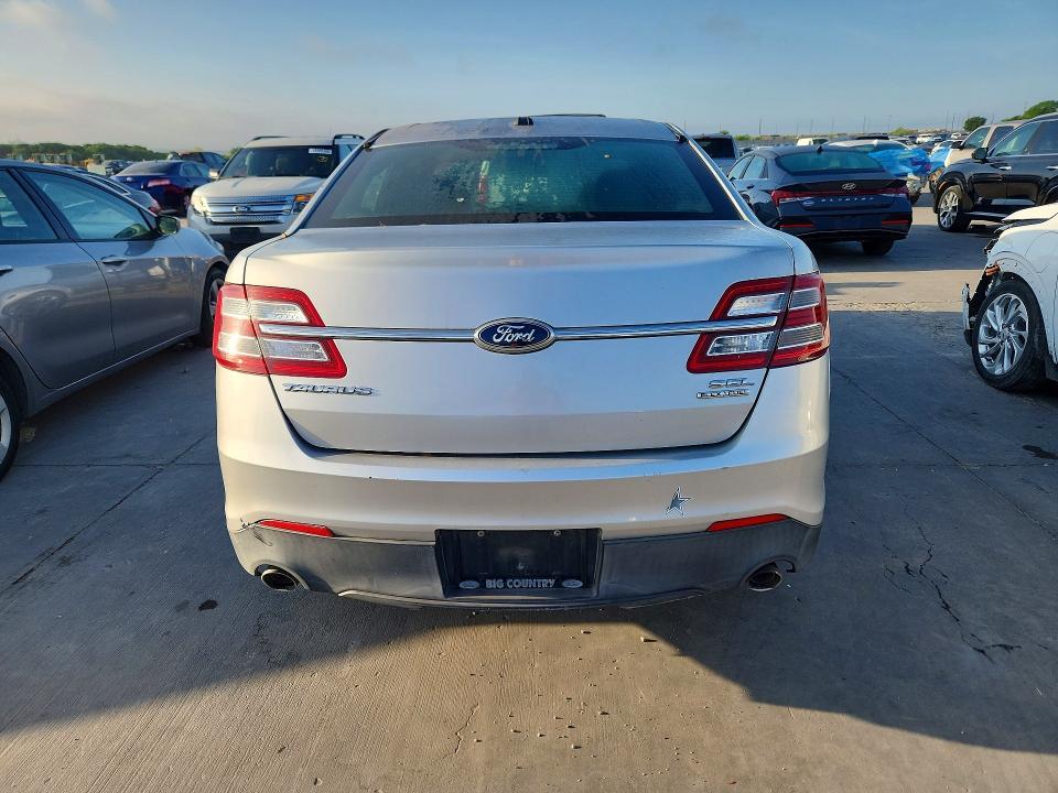2014 Ford Taurus sel