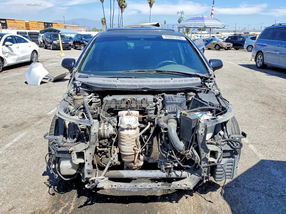 2009 Honda Civic ex
