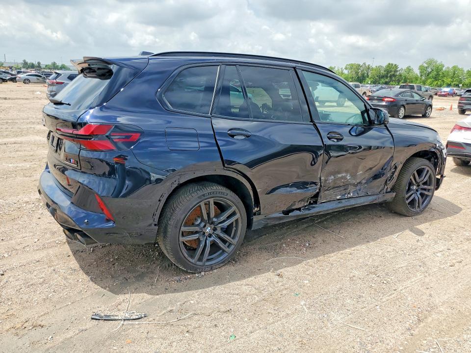 2026 BMW X5 m Competition