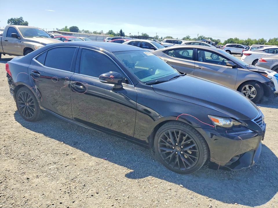 2014 Lexus Is 250 Base