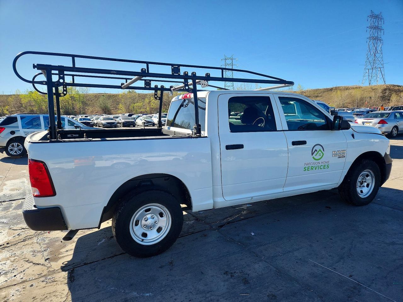 2023 Dodge RAM 1500 Classic Tradesman