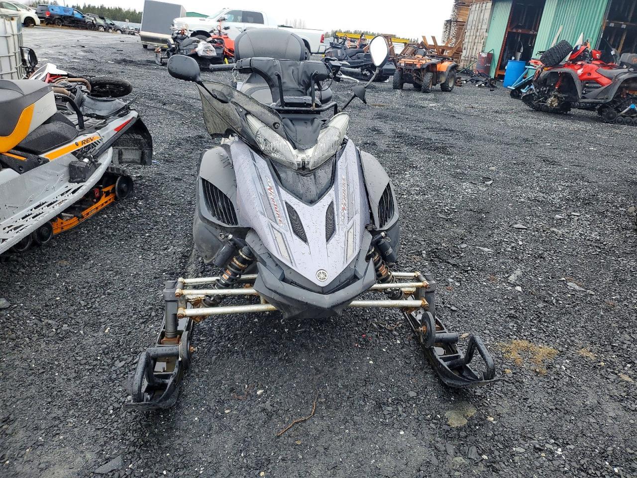 2009 Yamaha RS Venture GT, RST90GTYR