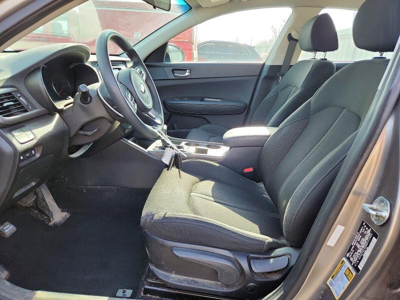 2016 KIA Optima lx