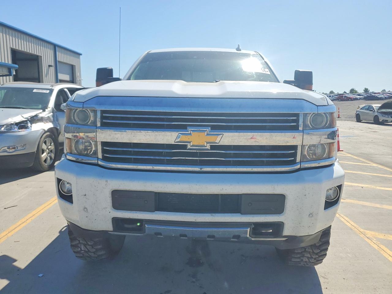 2016 Chevrolet Silverado K2500 High Country