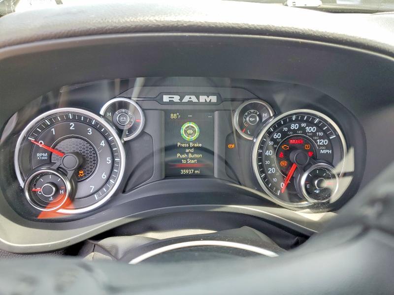 2022 Dodge RAM 1500 BIG Horn