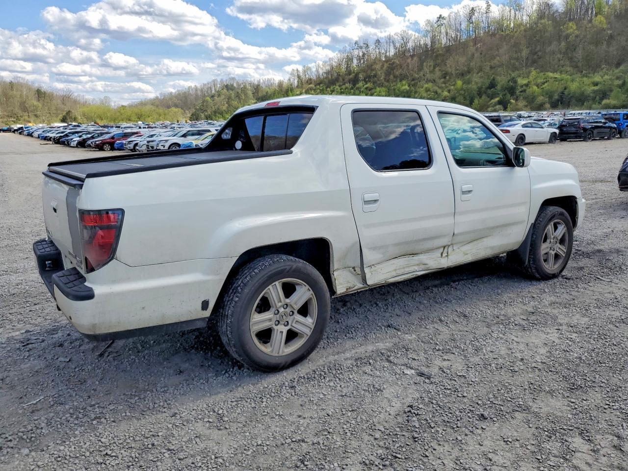 2013 Honda Ridgeline RTL