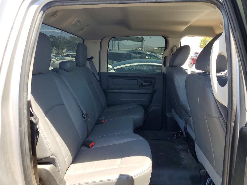 2019 Dodge RAM 1500 Classic Tradesman