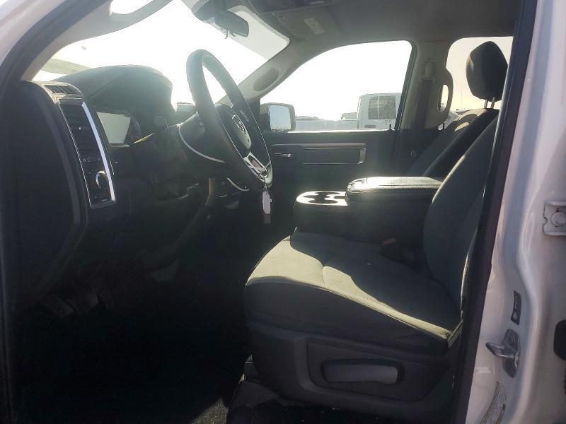 2022 Dodge RAM 1500 Classic SLT