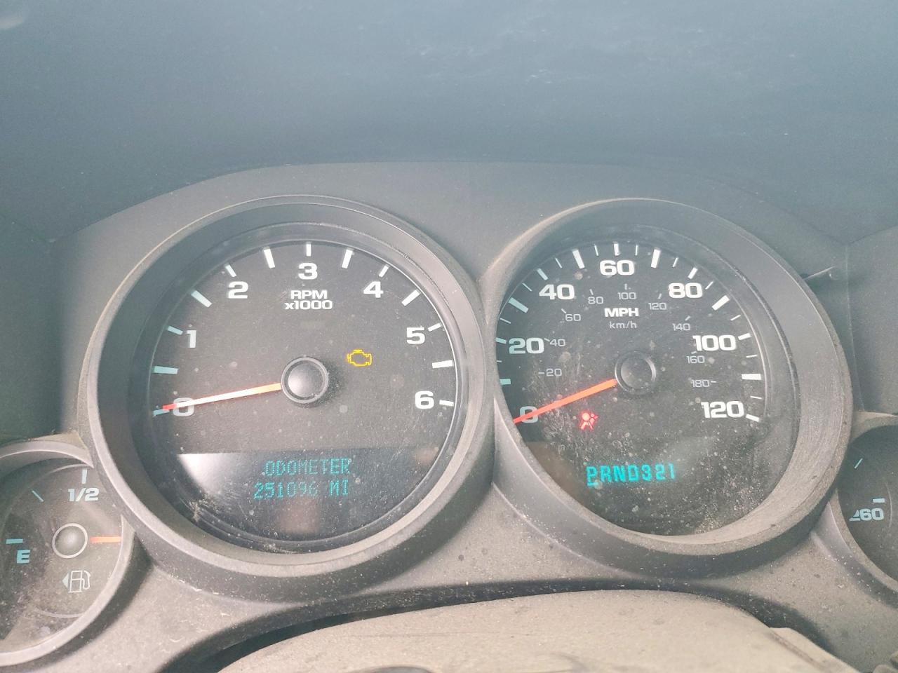 2009 GMC Sierra C1500