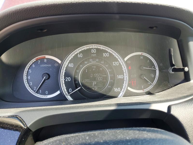 2016 Honda Accord lx