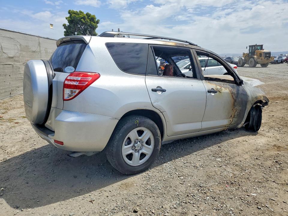 2010 Toyota Rav4 Base