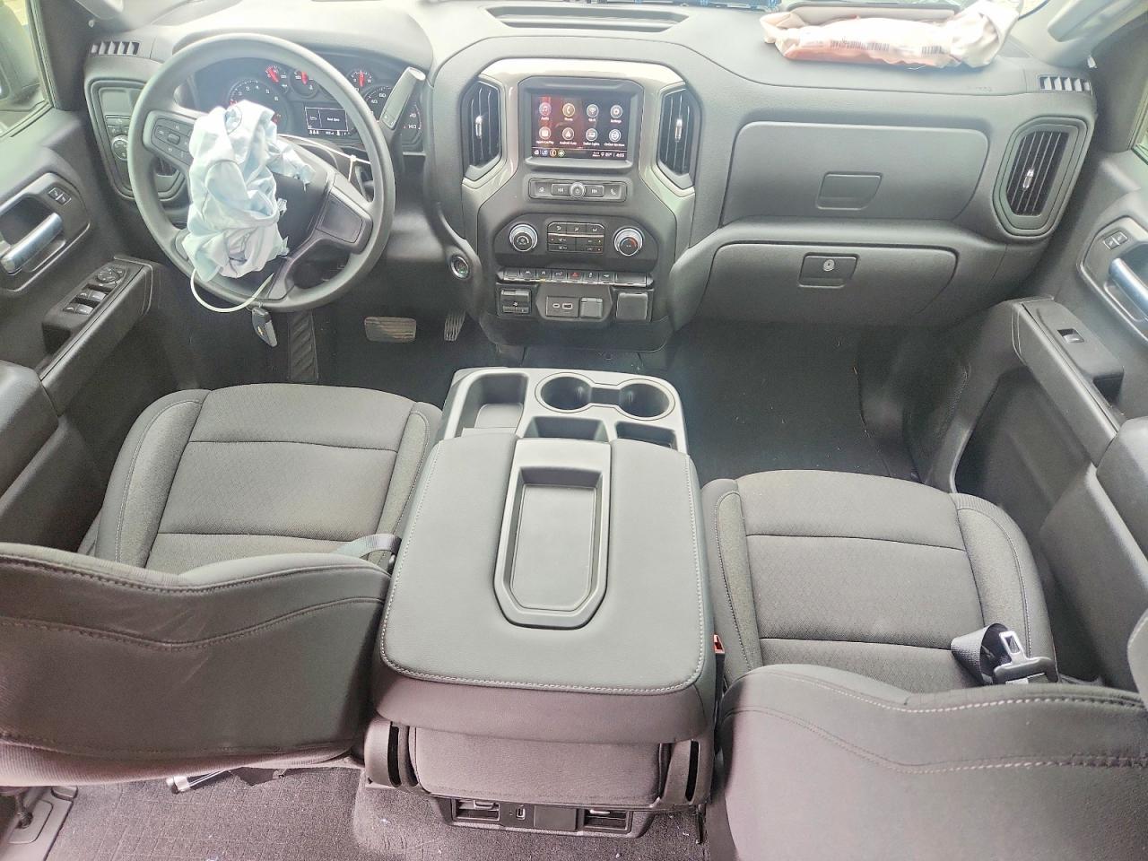 2026 Chevrolet Silverado C1500 Custom