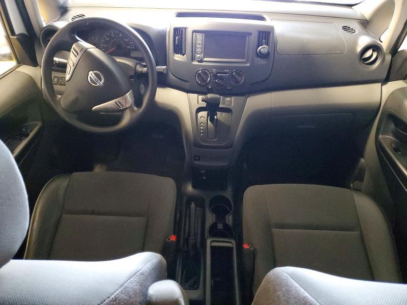 2021 Nissan NV200 Delivery Van