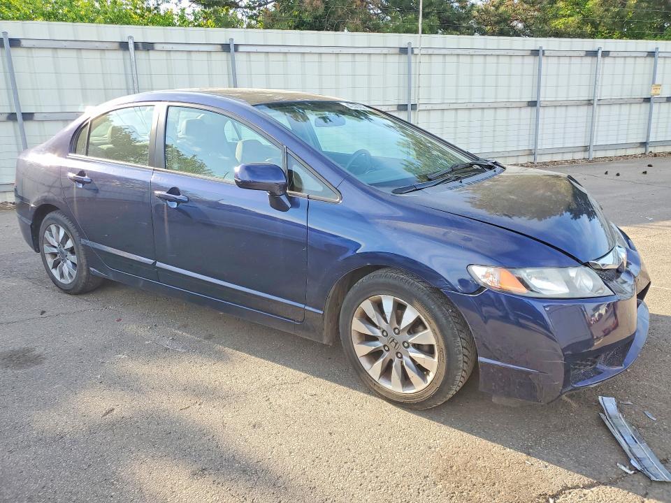 2009 Honda Civic ex
