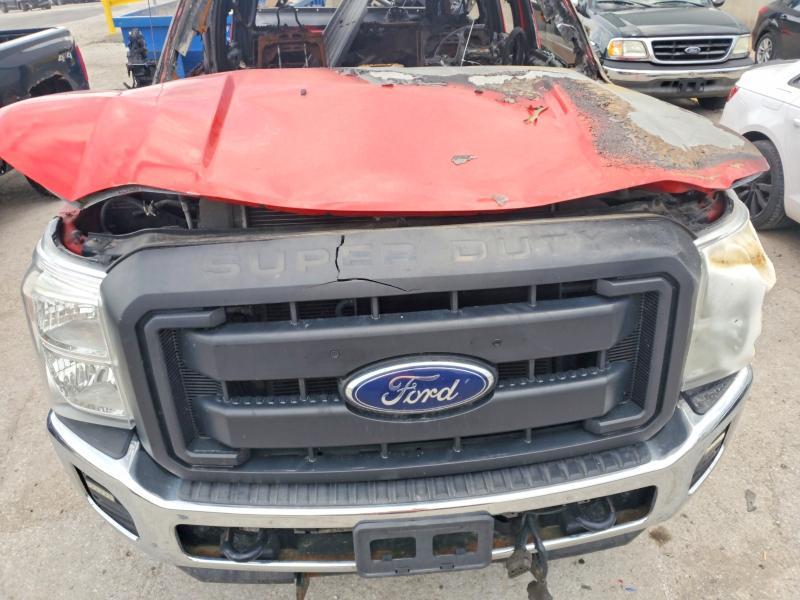 2016 Ford F250 Super Duty