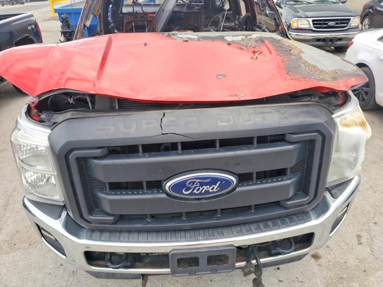 2016 Ford F250 Super Duty