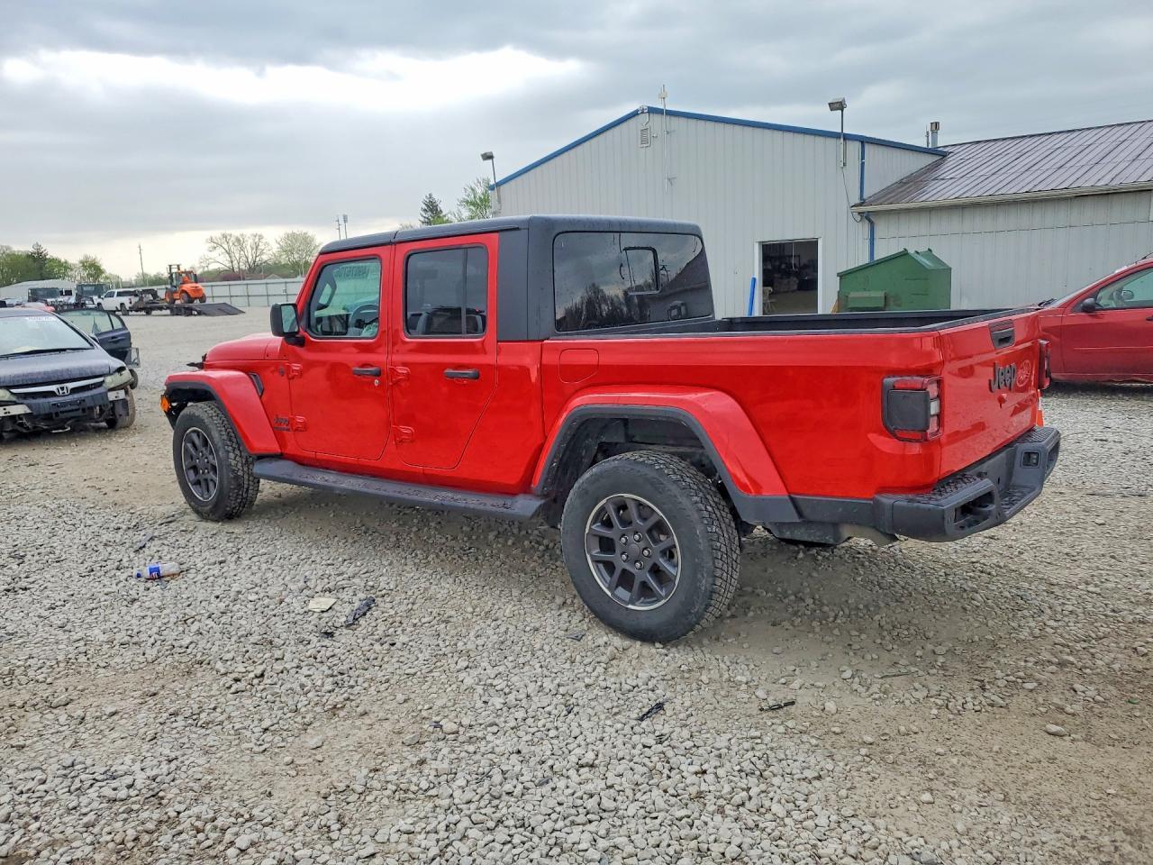 2021 Jeep Gladiator Sport