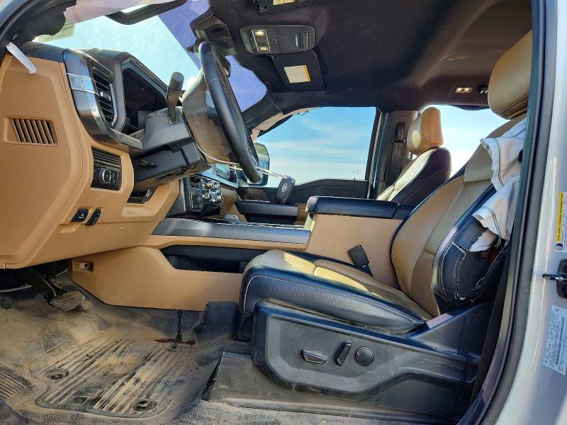 2025 Ford F450 Super Duty