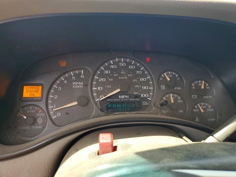 1999 Chevrolet Silverado C1500