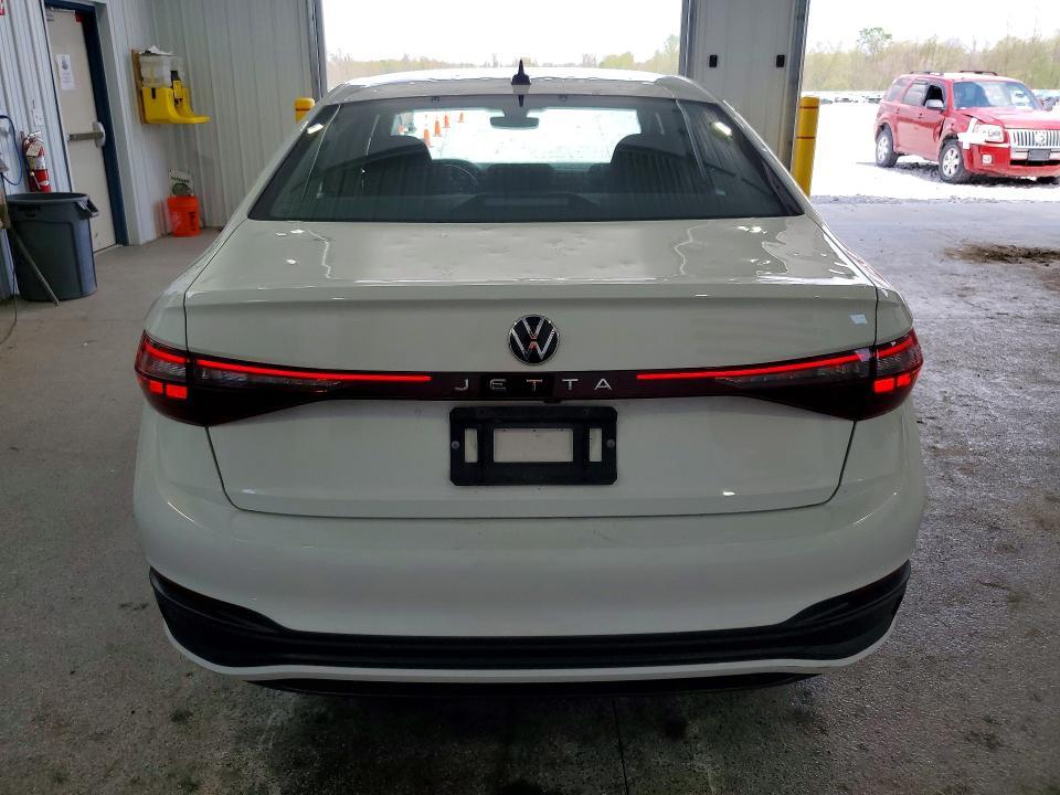 2025 Volkswagen Jetta s