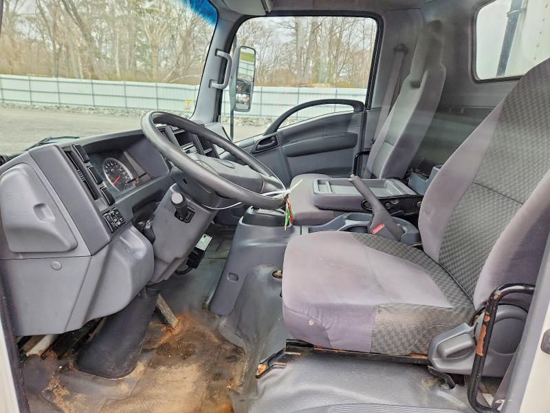 2015 Isuzu NPR HD Refrigerated BOX Truck