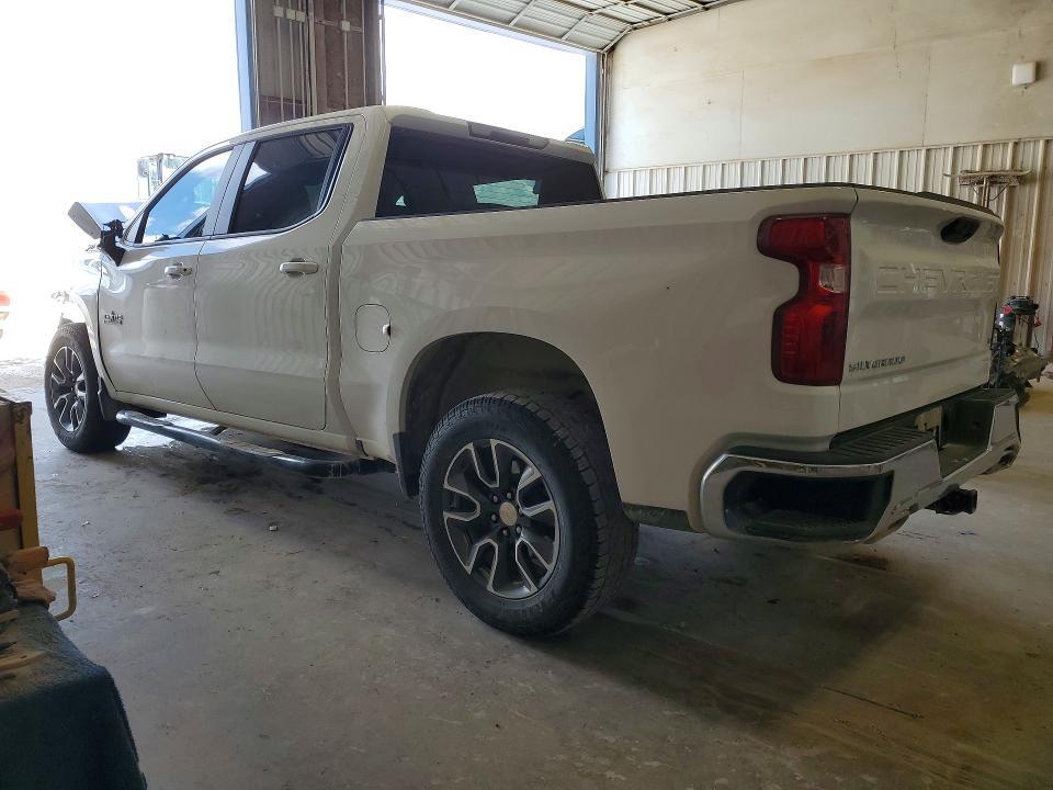 2024 Chevrolet Silverado K1500 LT