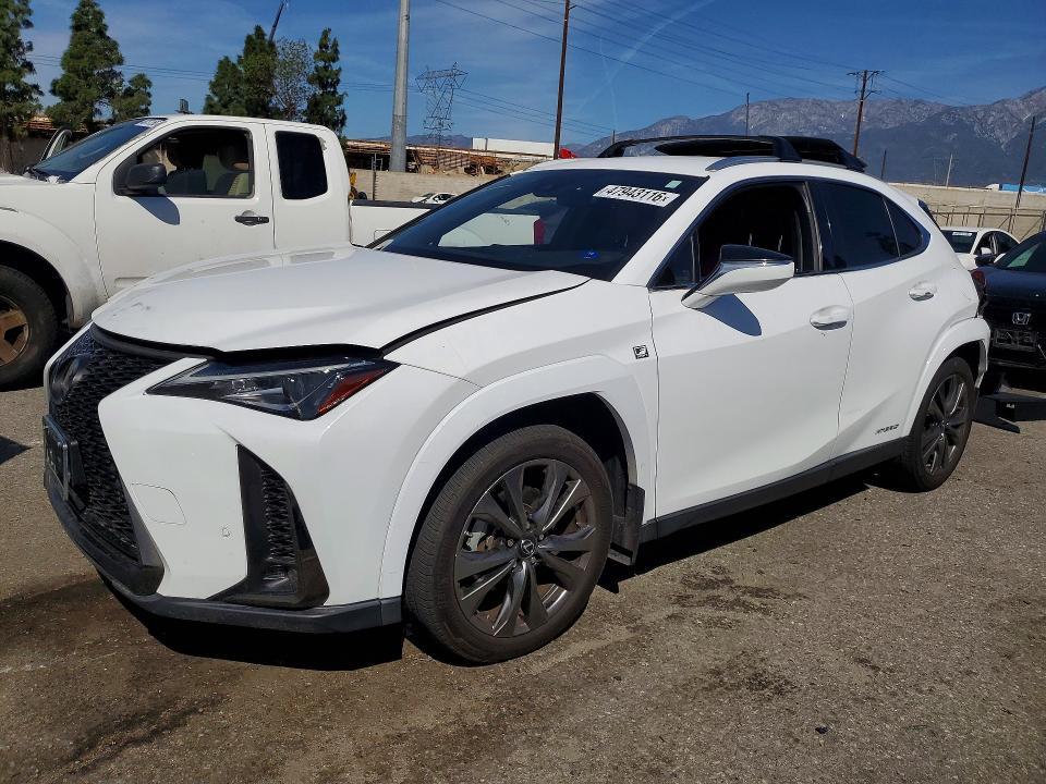 2022 Lexus Ux 250h f Sport