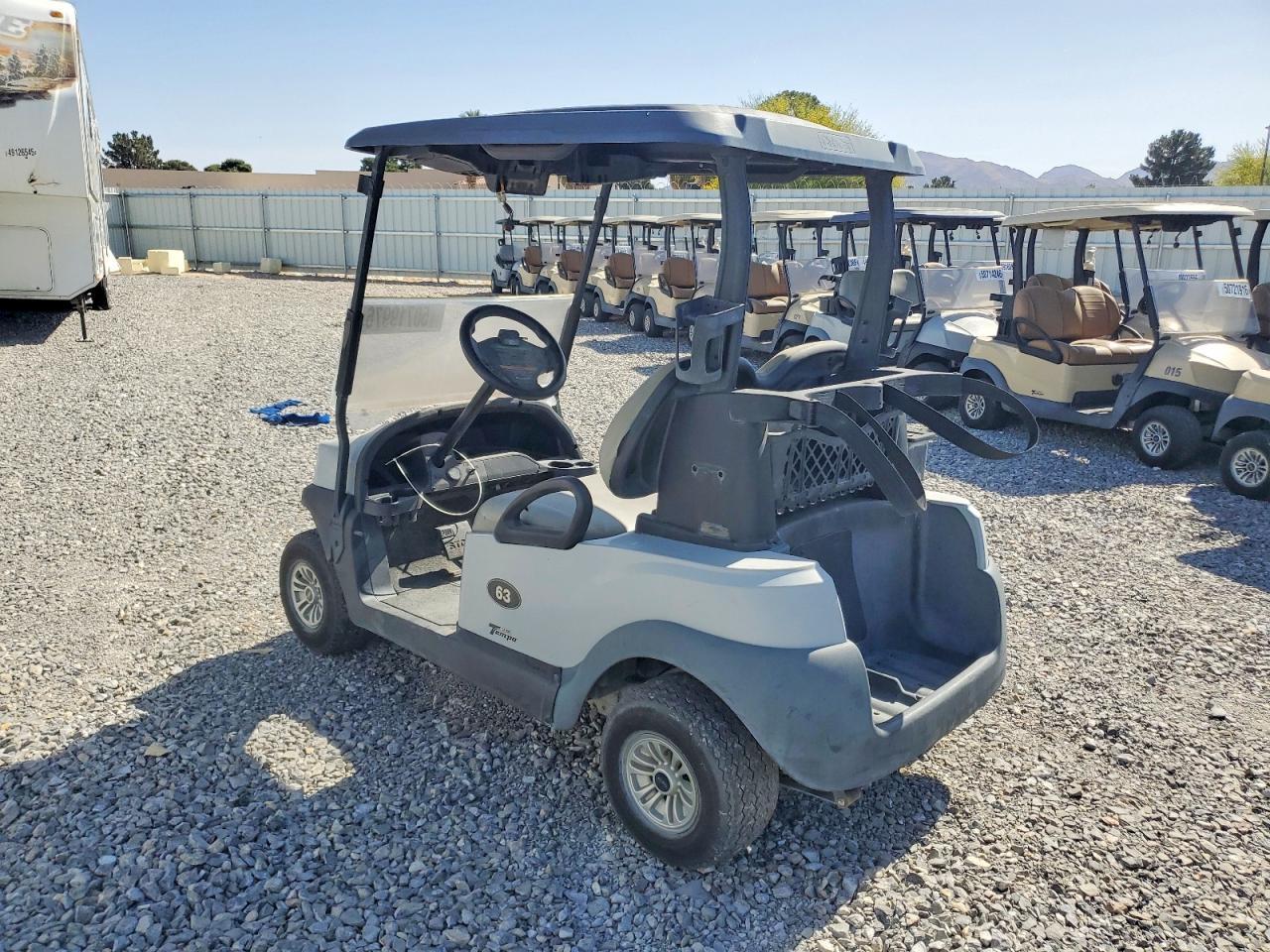 2020 C5rm 2020 Club Car Tempo Lithium