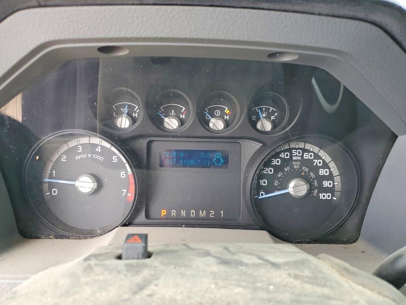 2016 Ford F350 Super Duty