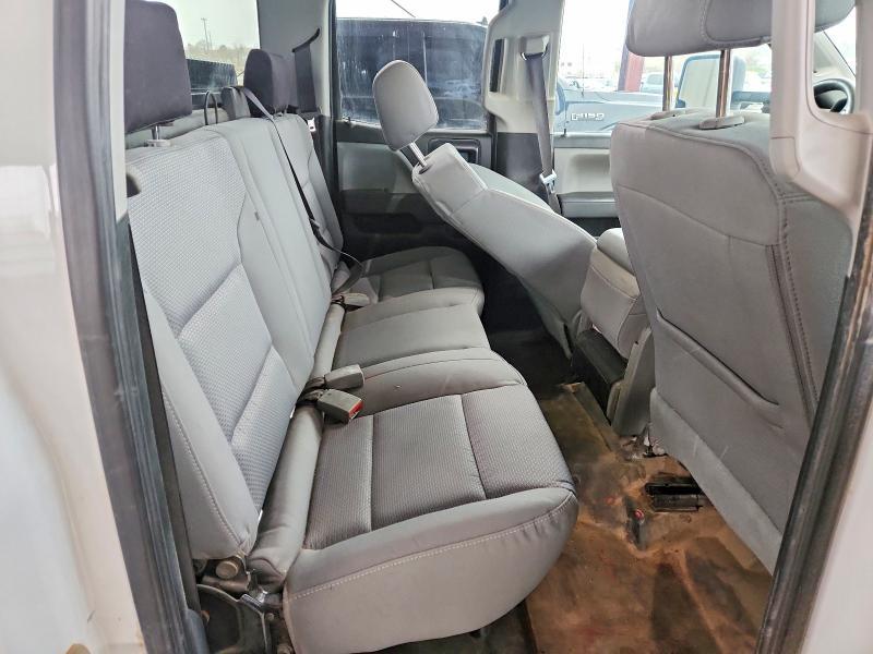 2019 Chevrolet Silverado K2500 Heavy Duty