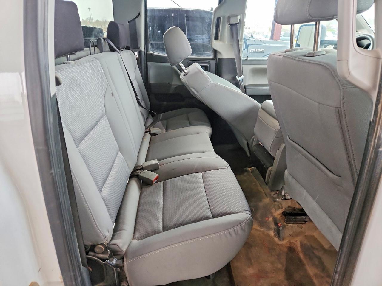 2019 Chevrolet Silverado K2500 Heavy Duty