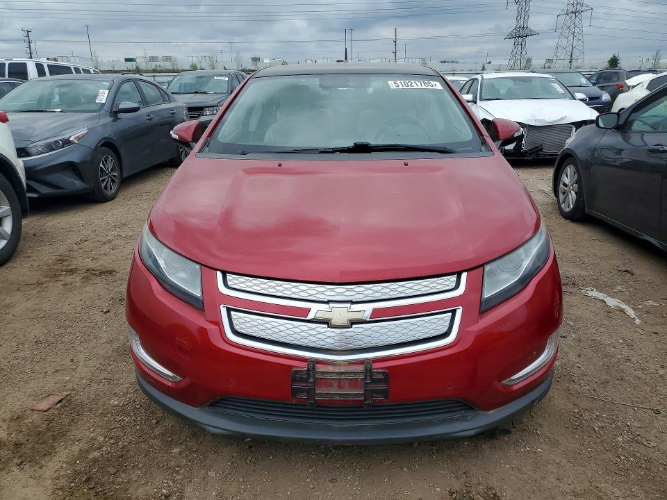 2012 Chev Volt