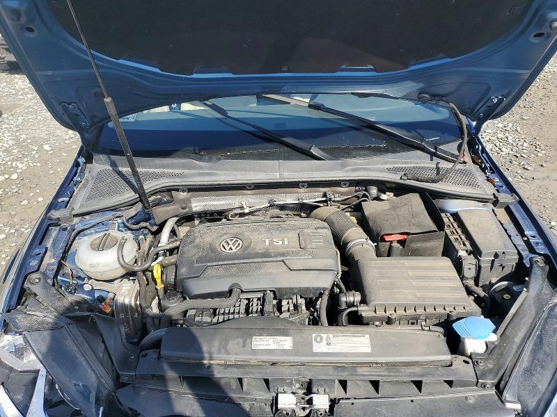 2017 Volkswagen Golf Alltrack s