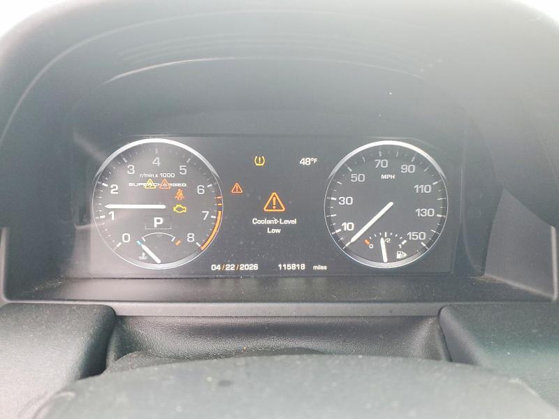 2011 Land Rover Range Rover hse Luxury