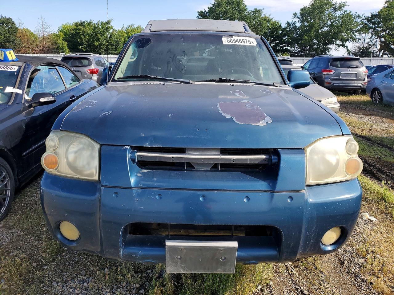 2003 Nissan Frontier XE-V6