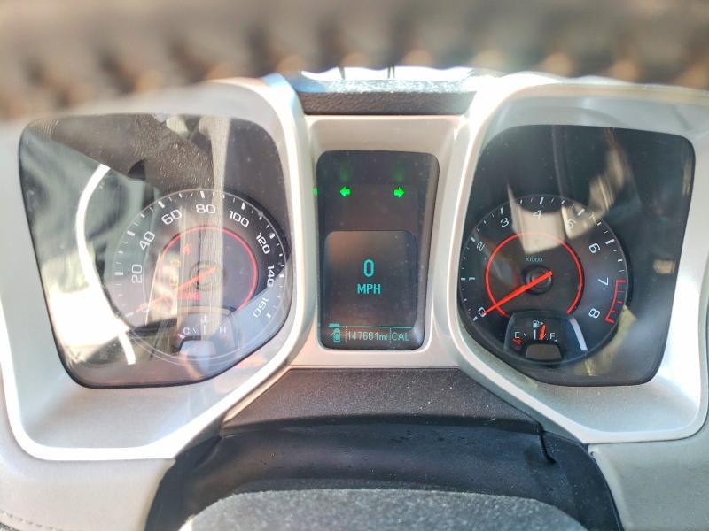 2012 Chevrolet Camaro lt