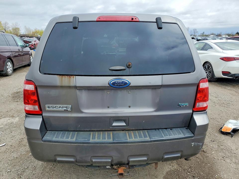 2012 Ford Escape XLT