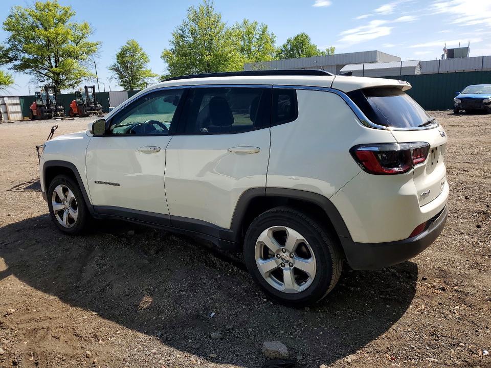 2021 Jeep Compass Latitude