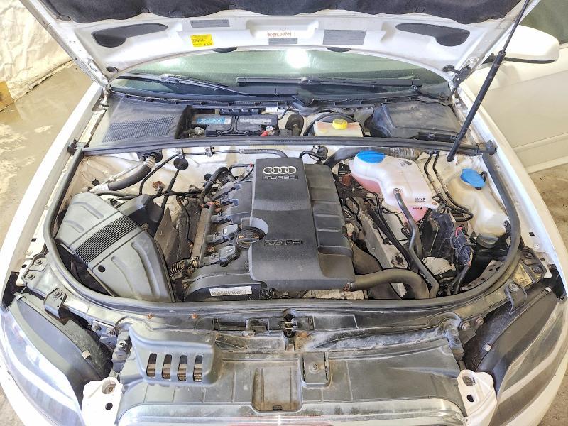 2008 Audi A4 2.0t Avant Quattro