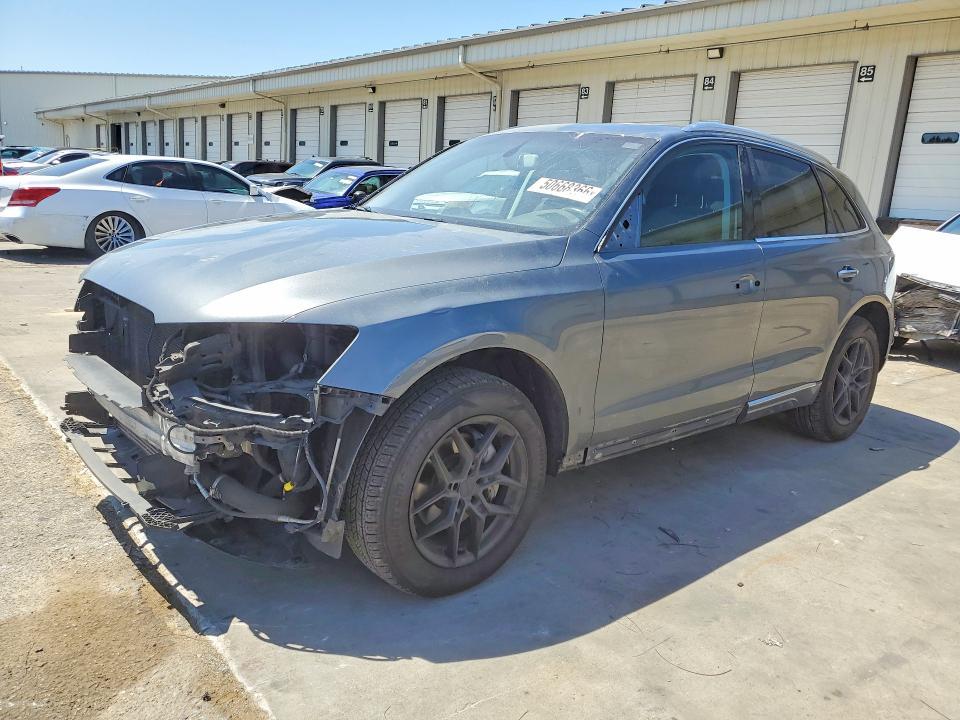 2016 Audi Q5 Premium