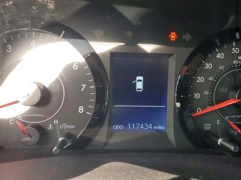 2016 Toyota Sienna le