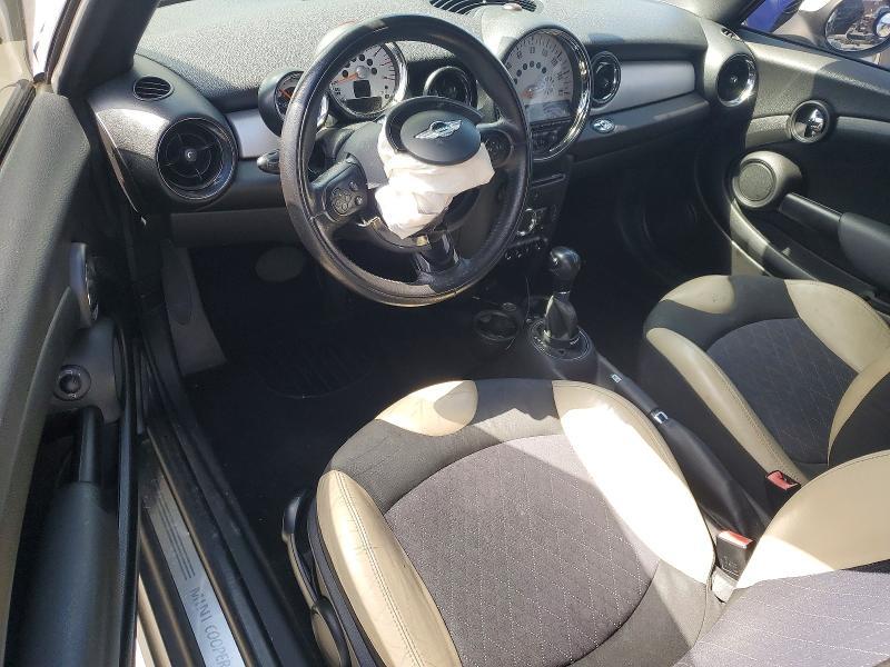 2012 Mini Cooper