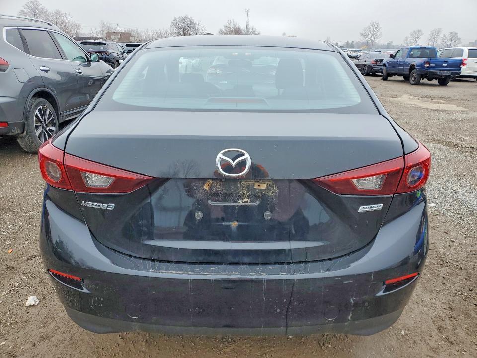 2017 Mazda 3 Sport