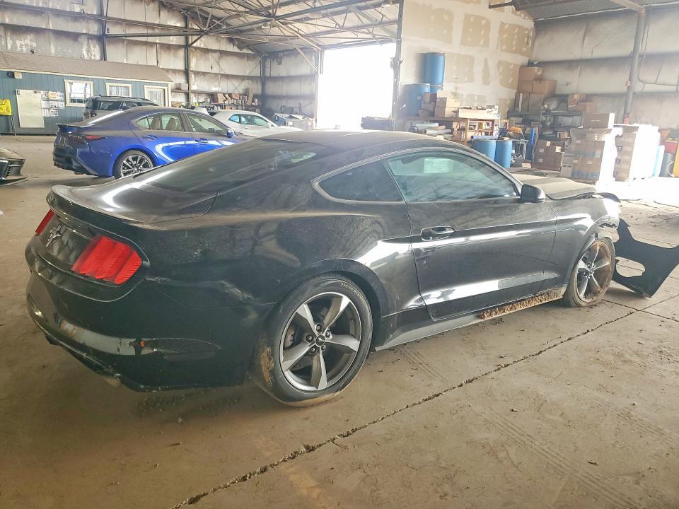 2015 Ford Mustang